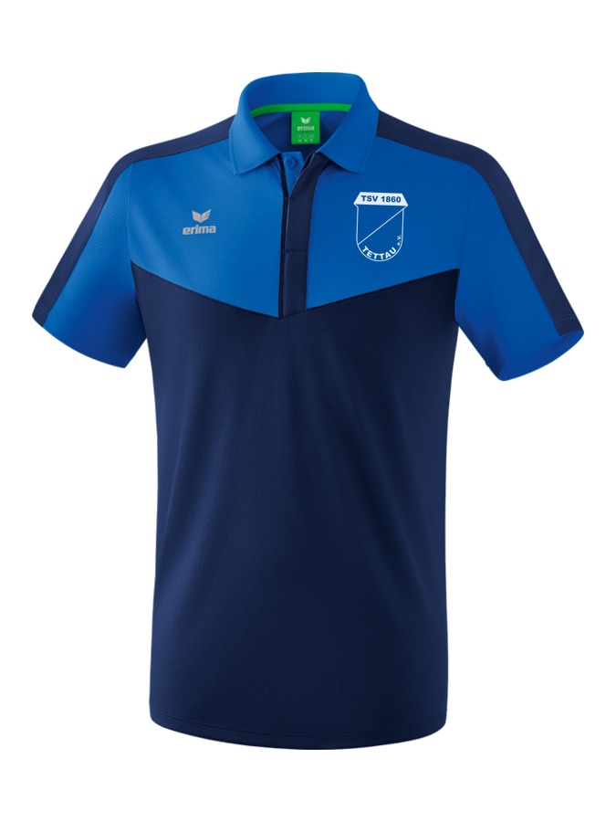 Erima Squad Poloshirt