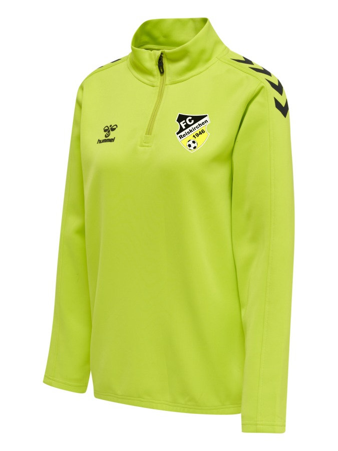 Hummel Core XK Half Zip Sweat Damen