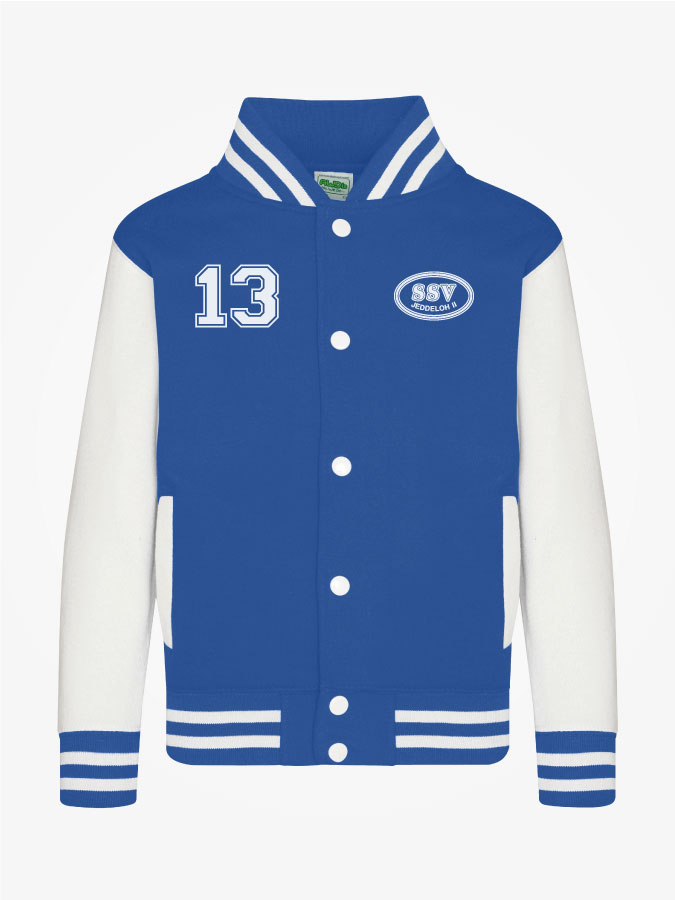 Collegejacke Kids Unisex