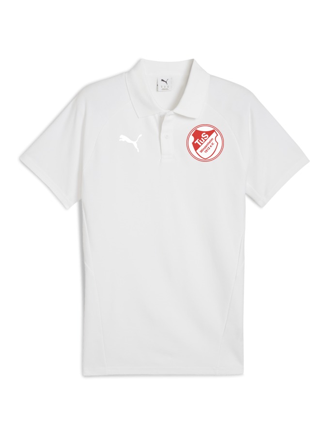 PUMA teamEVOSTRIPE Poloshirt