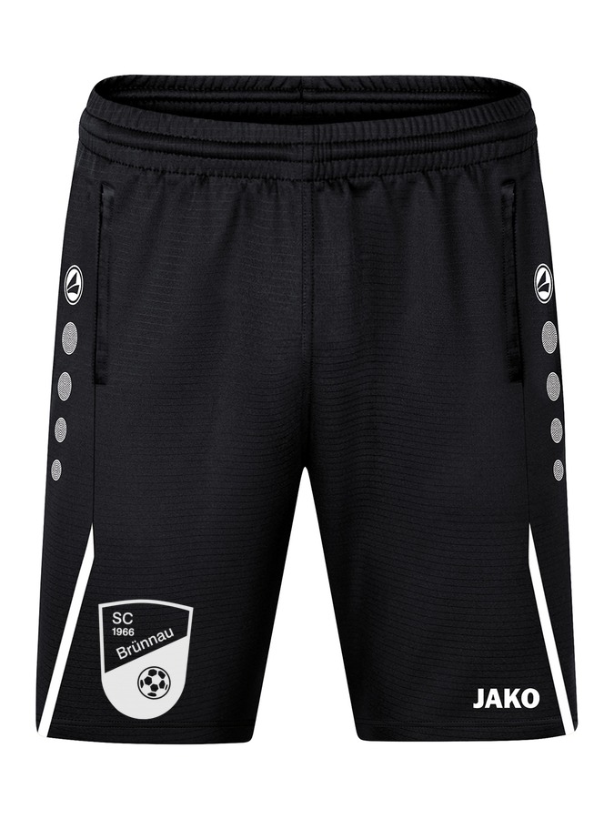 Jako Trainingsshort Challenge