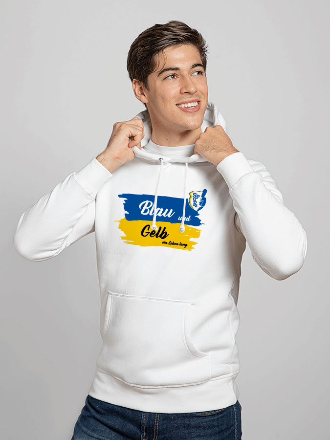 Hoodie Loyal Herren