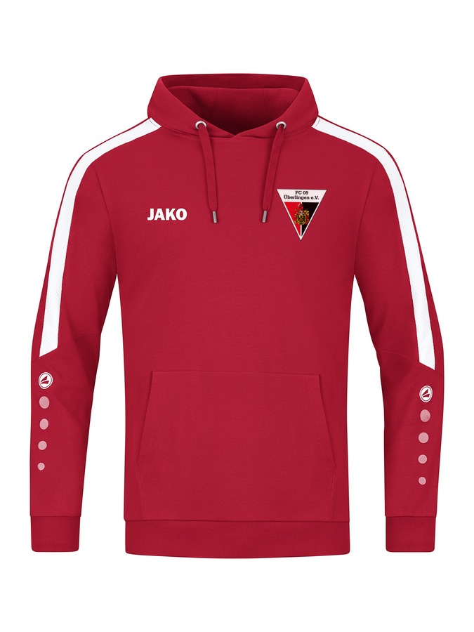 Jako Kapuzensweat Power Damen