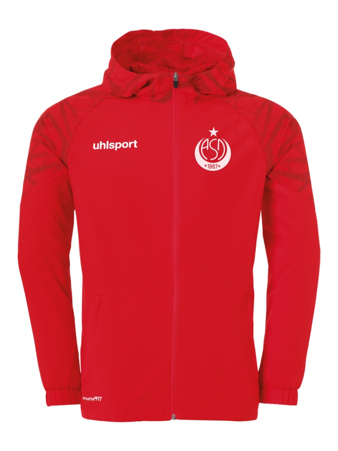 uhlsport Goal 25 Evo Woven Kapuzenjacke