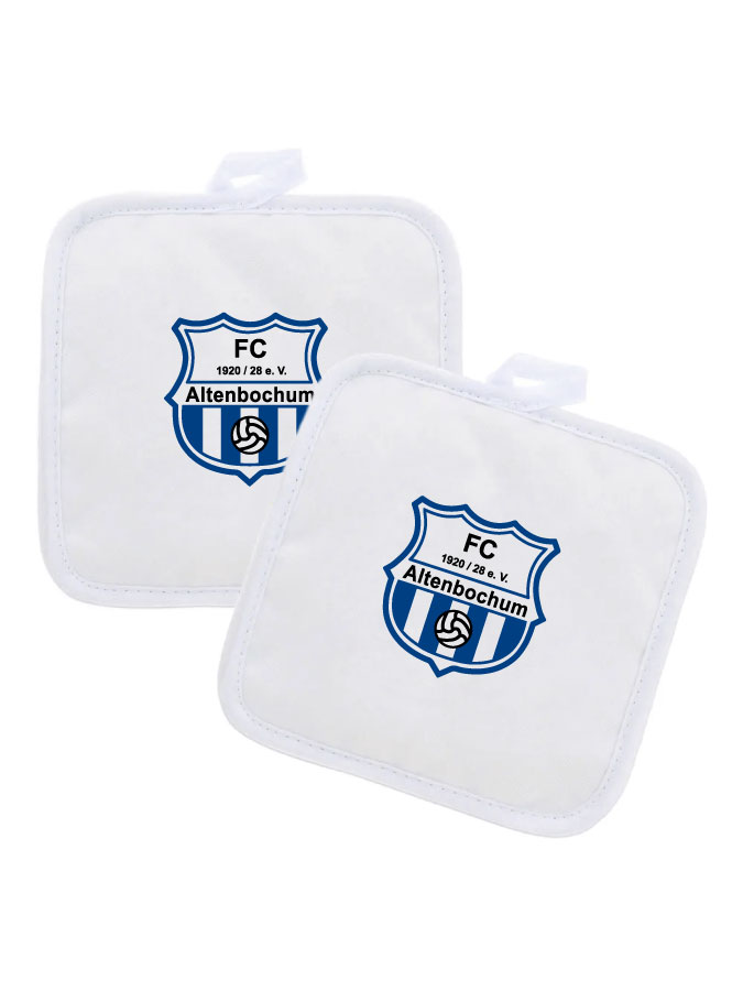 Topflappen Logo (2er-Set)