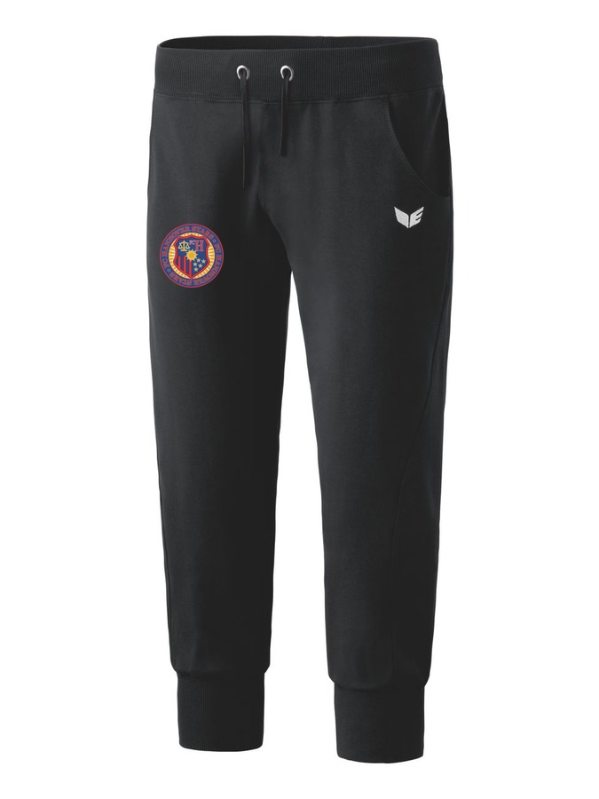 Erima 3/4-Sweathose mit Bündchen Damen