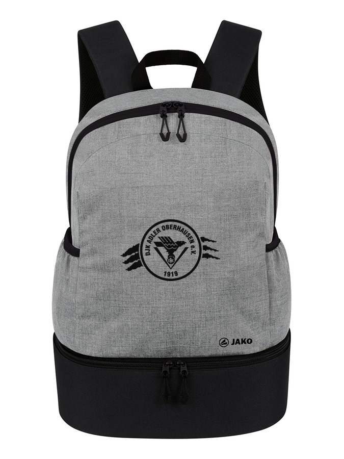 Jako Rucksack Challenge mit Bodenfach