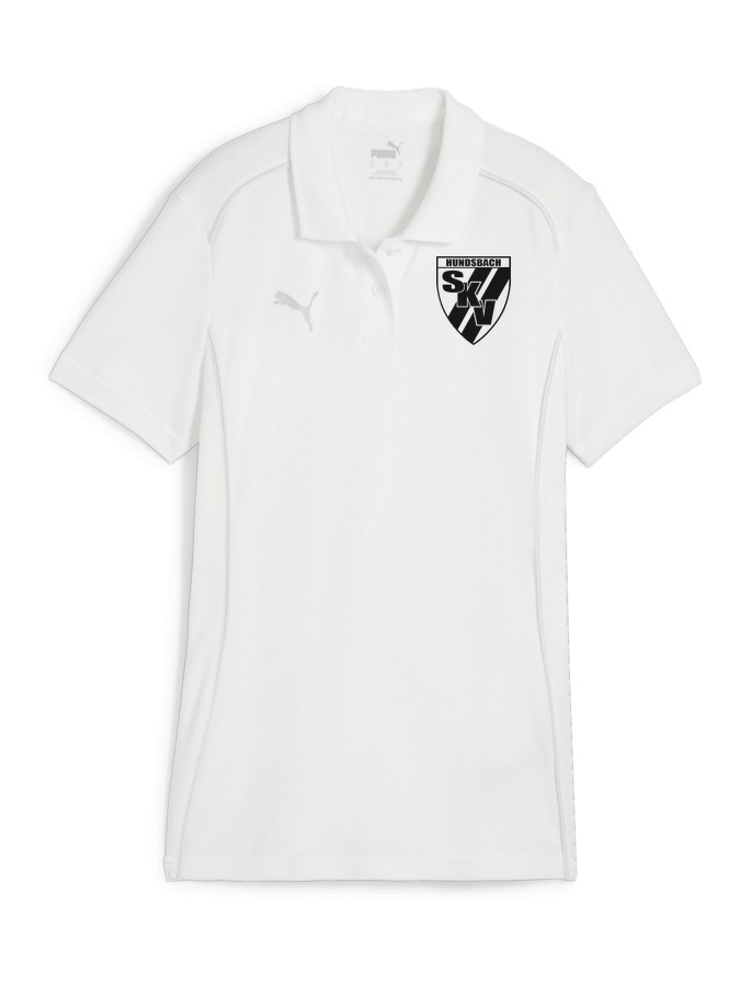PUMA teamFINAL Casuals Poloshirt Damen