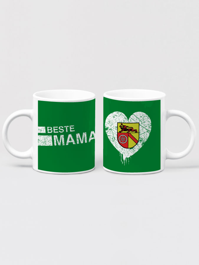 Tasse - Beste Mama
