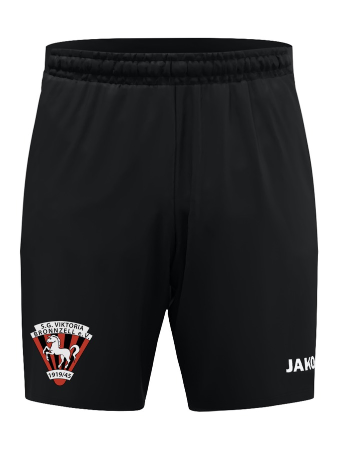 Jako Trainingsshort Dynamic Damen