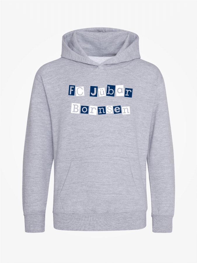 Hoodie Letter Kids