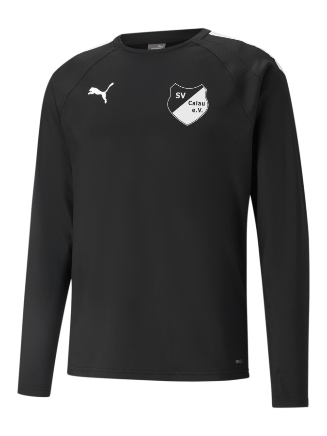 PUMA teamLIGA Training Sweatshirt