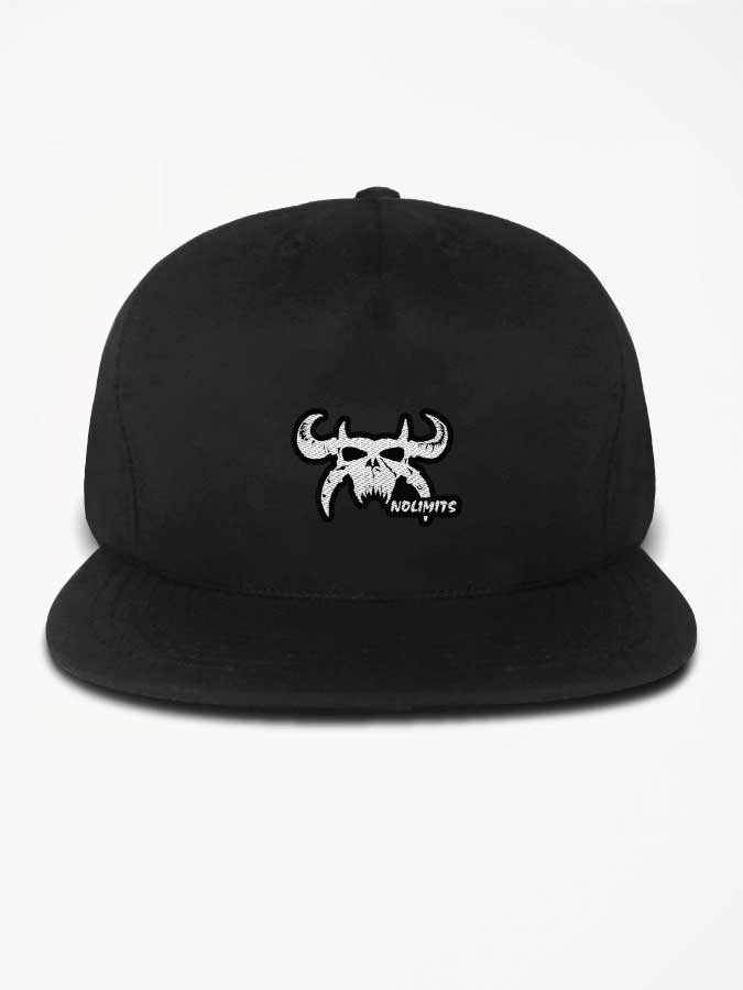 Snapback 5 Panel Sticklogo
