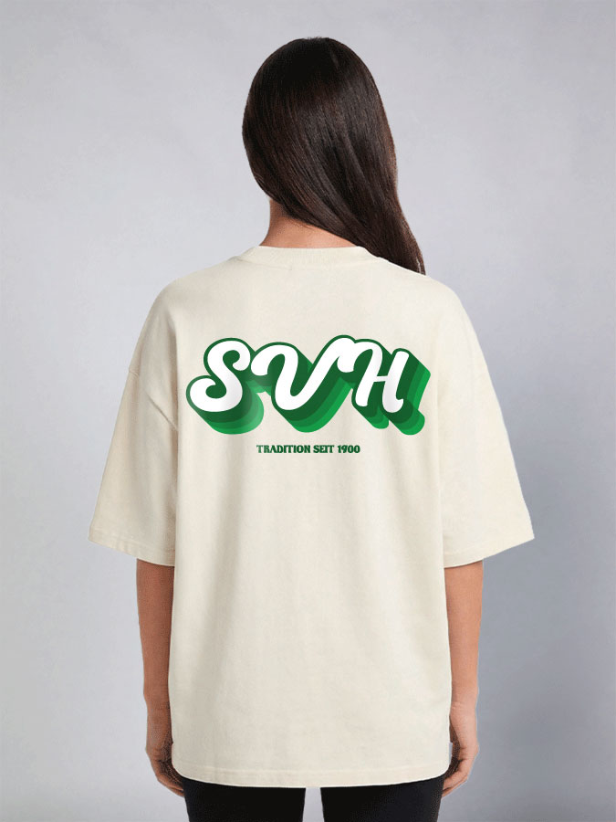 Oversized Shirt Vintage Unisex