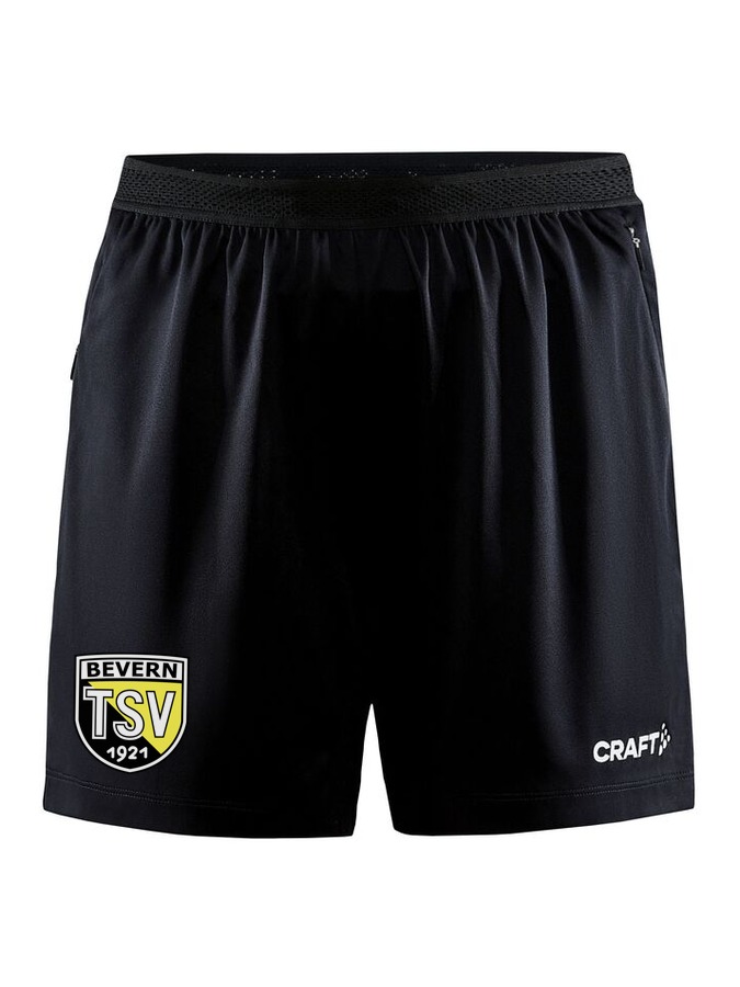 Craft Evolve Schiedsrichter-Shorts Damen