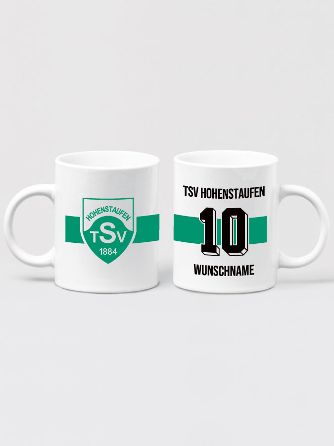 Tasse Spielmacher