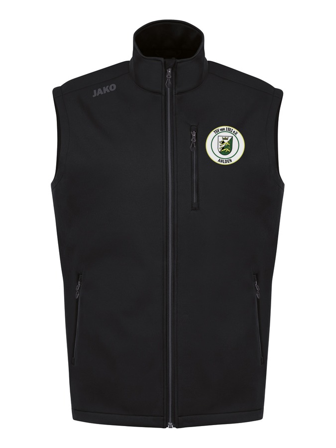 Jako Softshellweste Premium