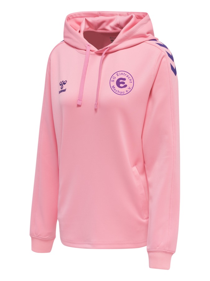 Hummel Core XK Poly Sweat Hoodie Damen