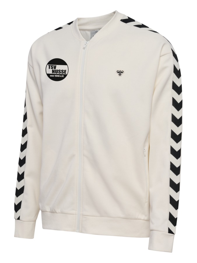 Hummel Archive Regular Poly Zip Jacke