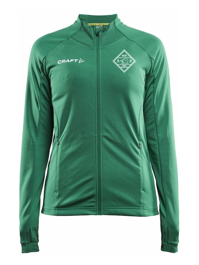 Craft Evolve Trainingsjacke Damen