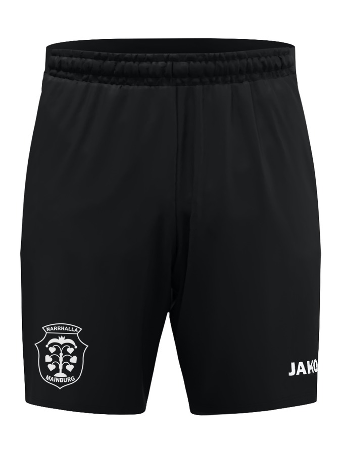 Jako Trainingsshort Dynamic Damen