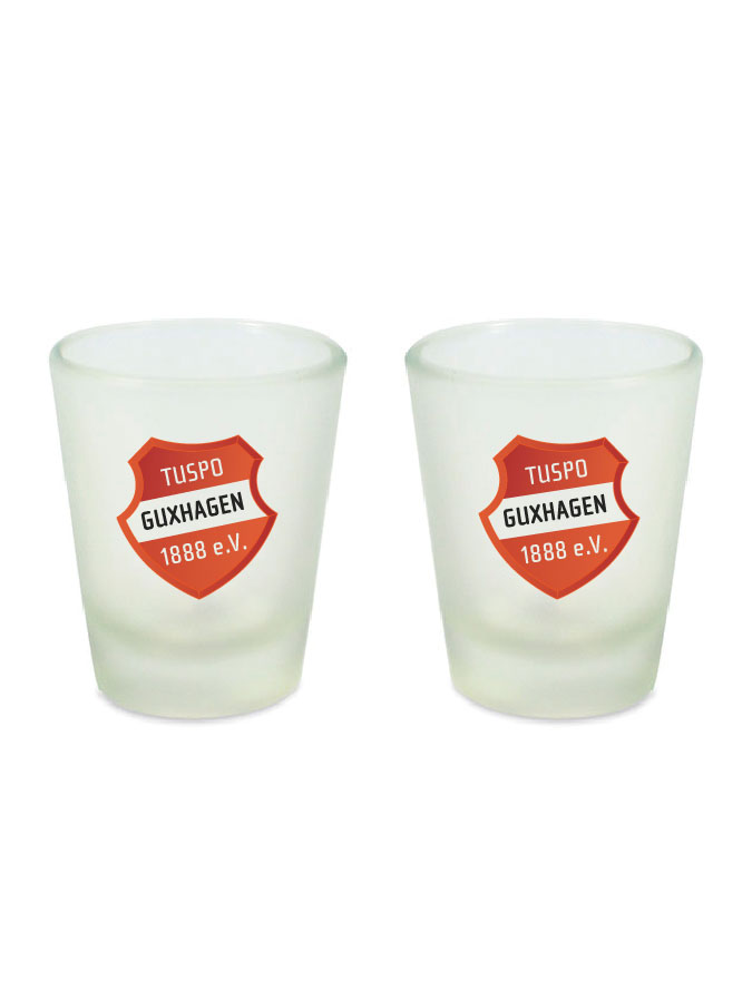 2er Set Schnapsglas Alina