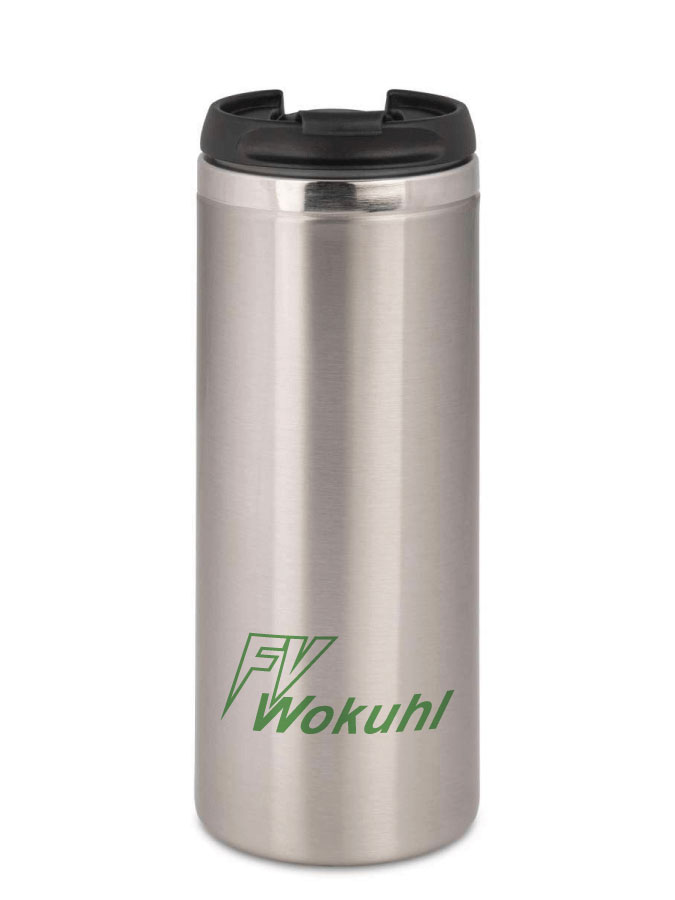 Edelstahl-Thermosbecher