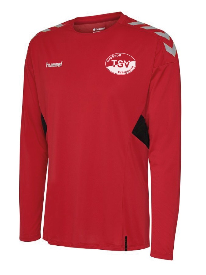 Hummel Tech Move Jersey Langarm