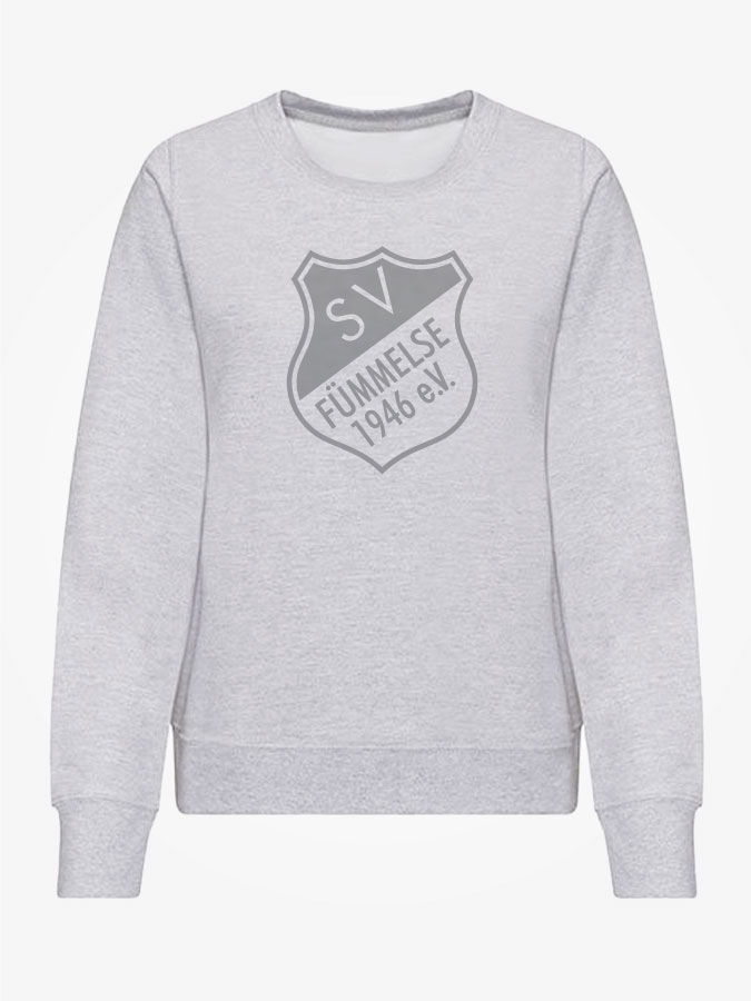 Sweater All Grey Damen