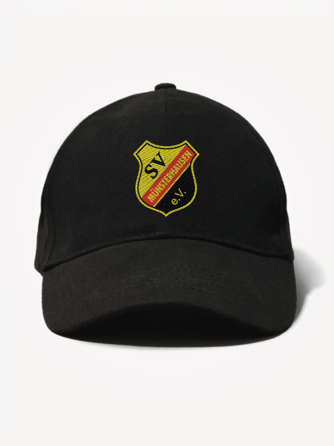 Basecap 5 Panel Sticklogo