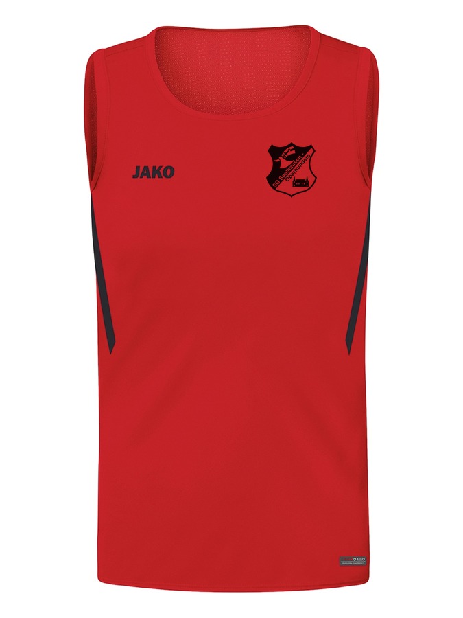 Jako Tanktop Challenge