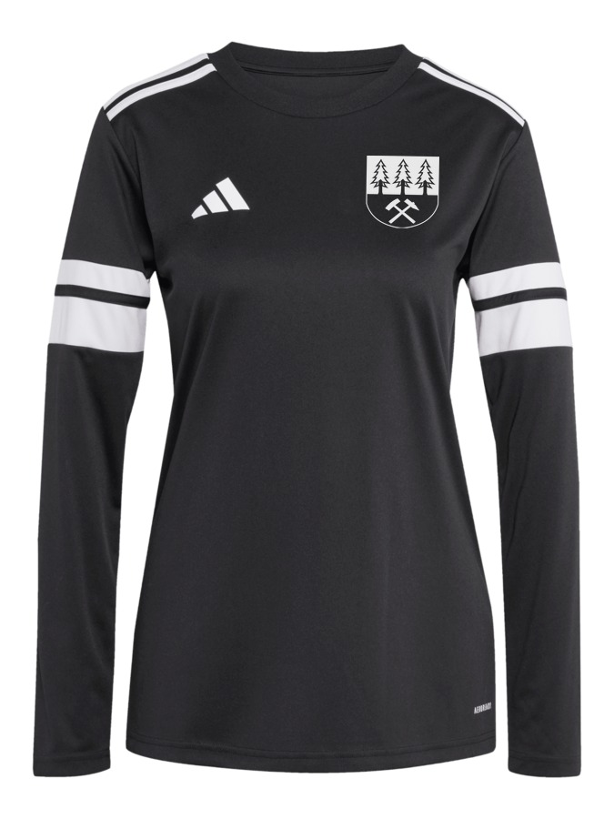 adidas Squadra 25 Langarm-Trikot Damen