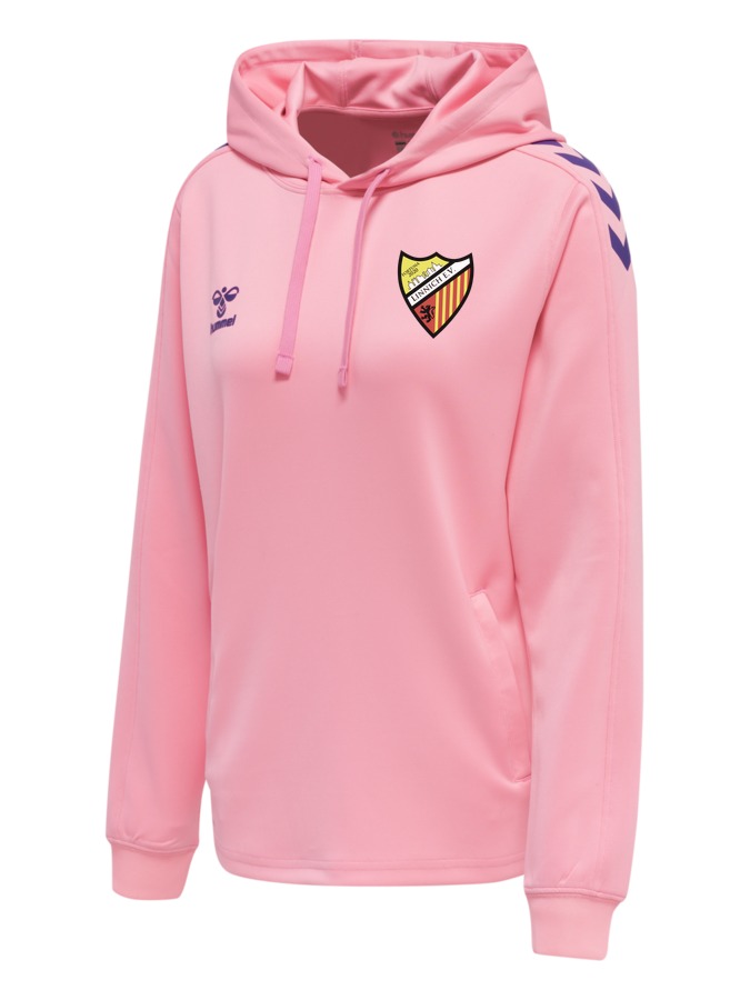 Hummel Core XK Poly Sweat Hoodie Damen