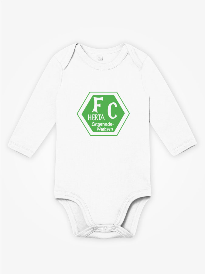 Baby Body Langarm