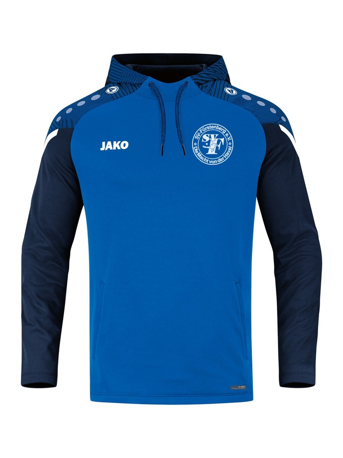 Jako Kapuzensweat Performance Damen