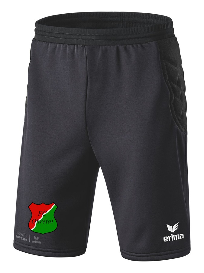 Erima Elemental Torwartshorts ohne Innenslip