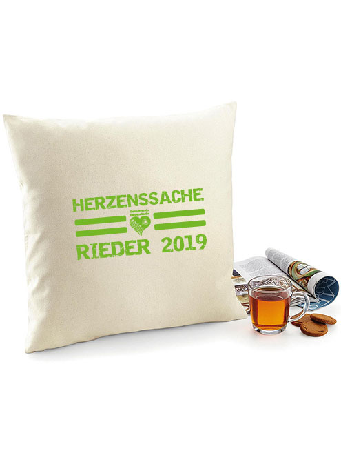 Kissenbezug Fairtrade Used Look