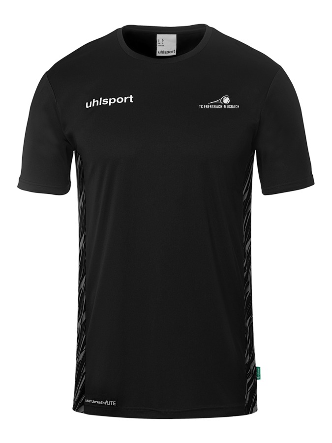 uhlsport Progressive 28 Poly Shirt Kurzarm