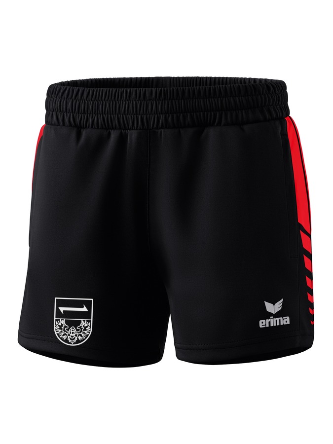 Erima Six Wings Worker Shorts Damen