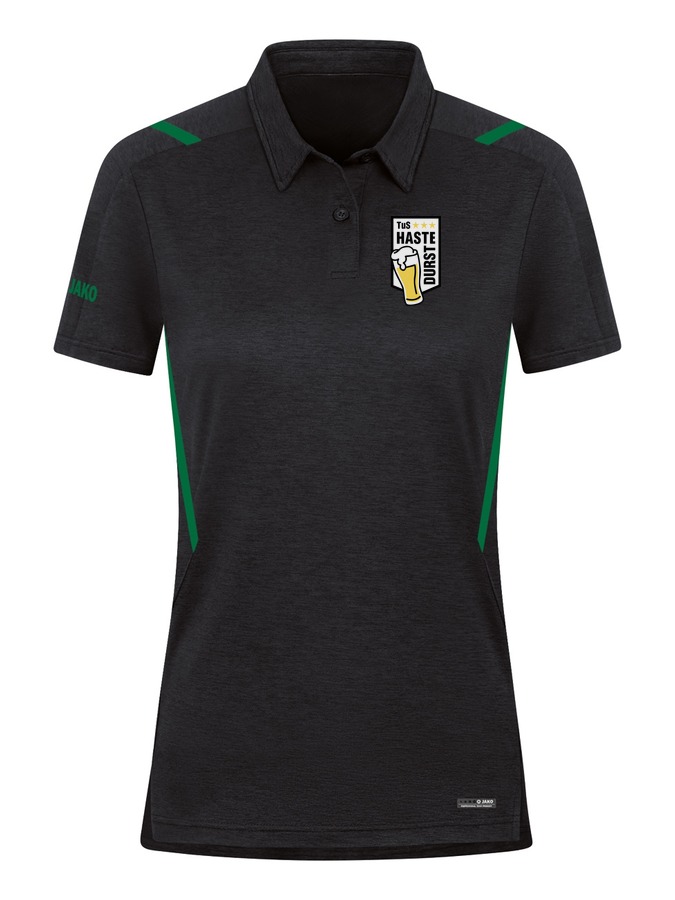 Jako Poloshirt Challenge Damen