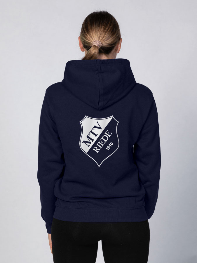 Hoodie Backprint Unisex