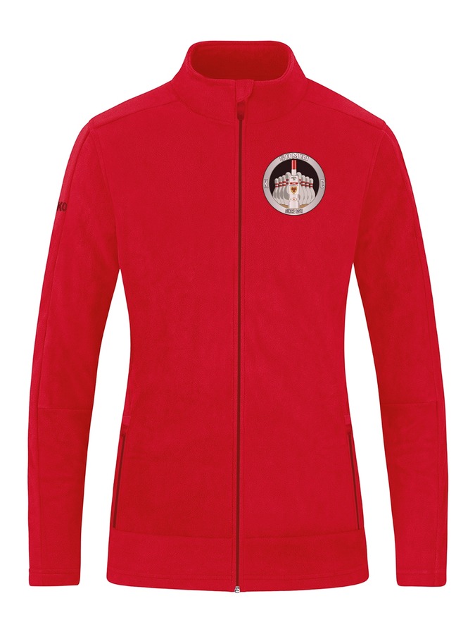 Jako Fleecejacke Damen