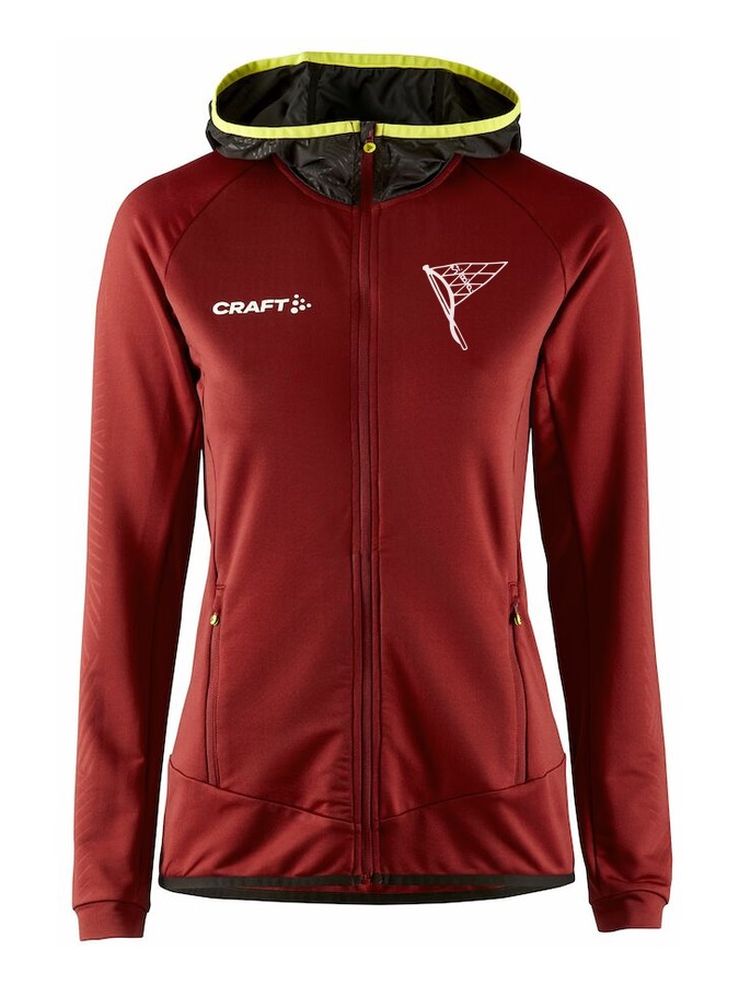 Craft Extend Trainingsjacke Damen