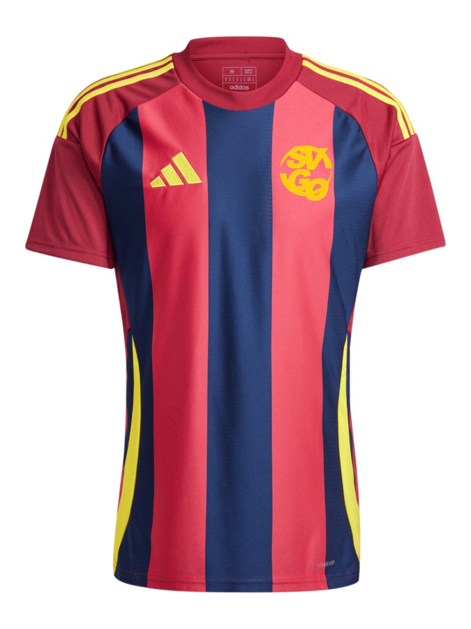 adidas Striped 24 Trikot