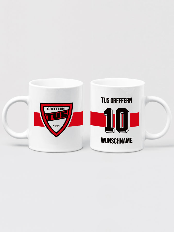 Tasse Spielmacher