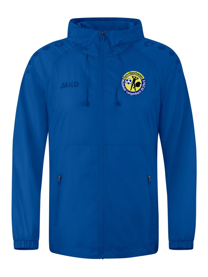 Jako Lightweightjacke Flow