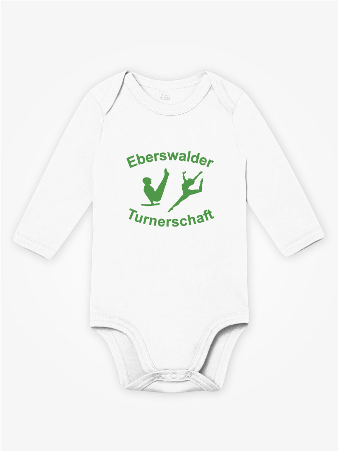 Baby Body Langarm