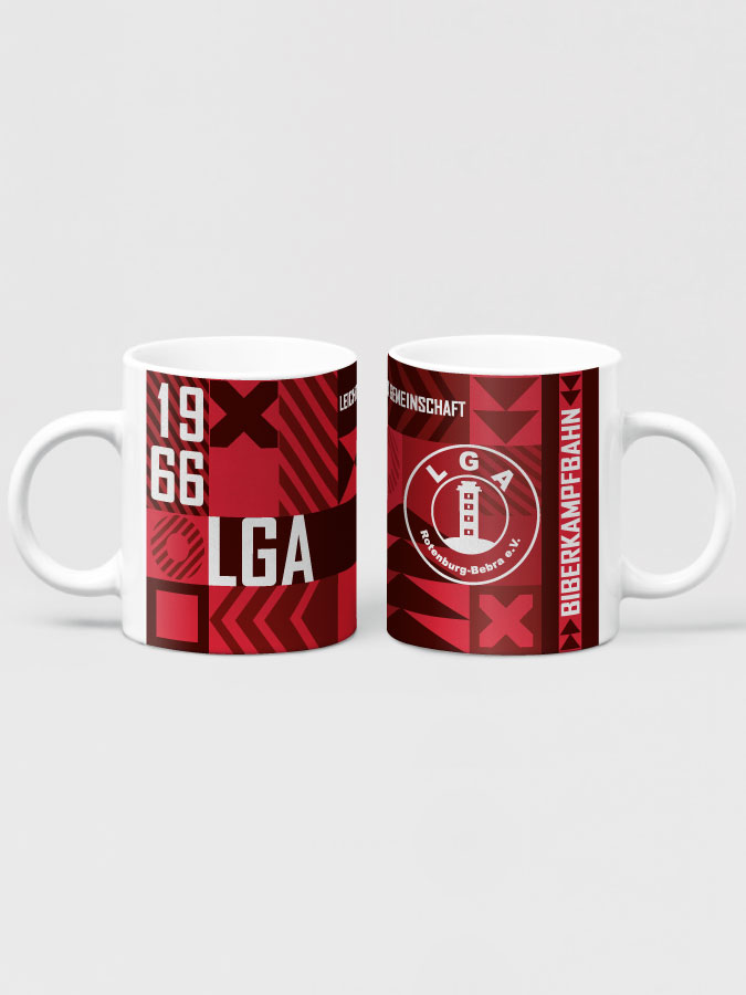 Sammlertasse 2026
