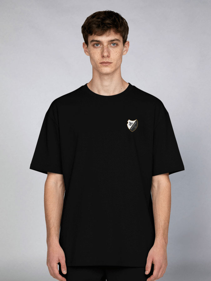 T-Shirt Oversized Travel Herren