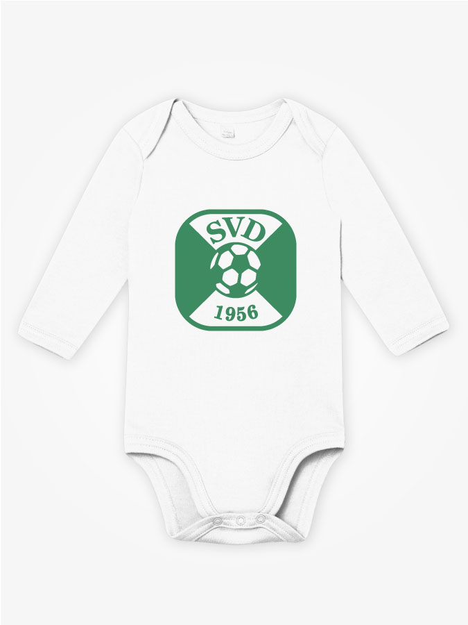 Baby Body Langarm